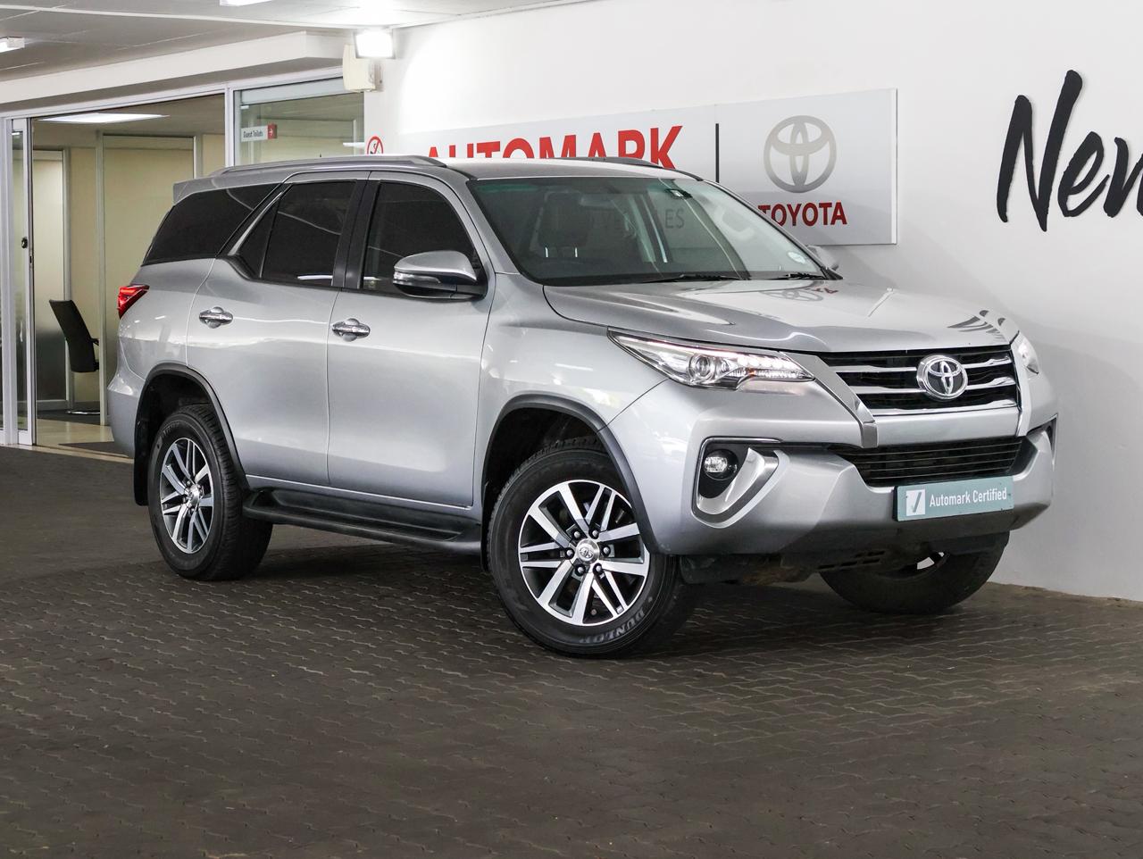 Toyota Fortuner 2.8GD-6