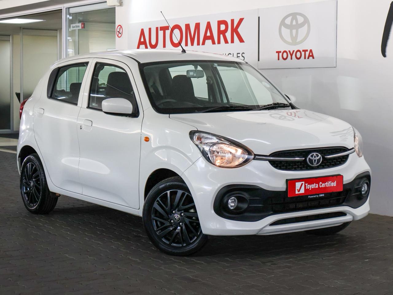 Toyota Vitz 1.0 XR Auto