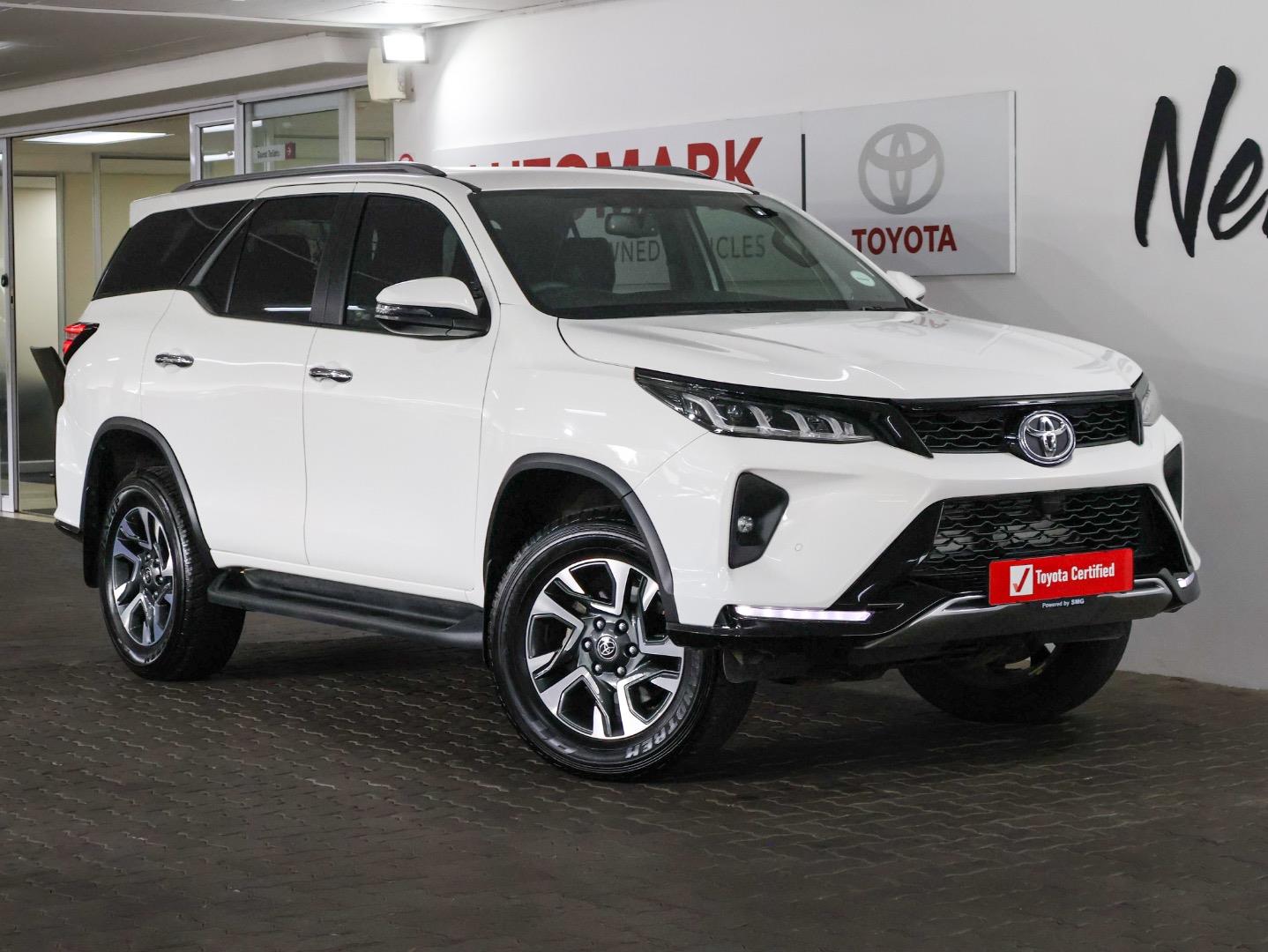 Toyota Fortuner 2.8GD-6 4x4
