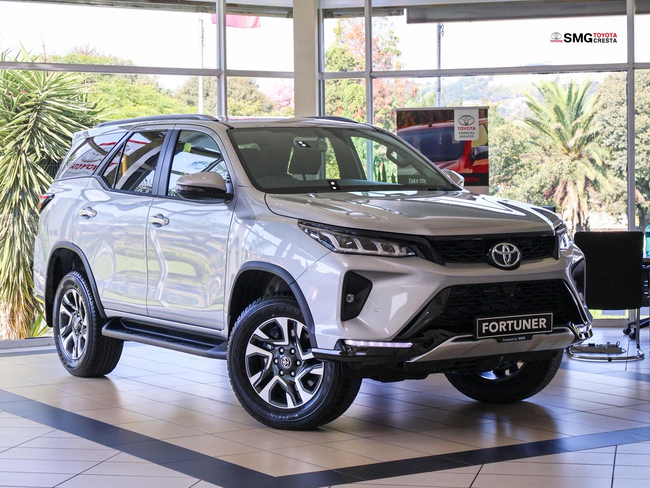 Toyota Fortuner 2.8GD-6 4x4