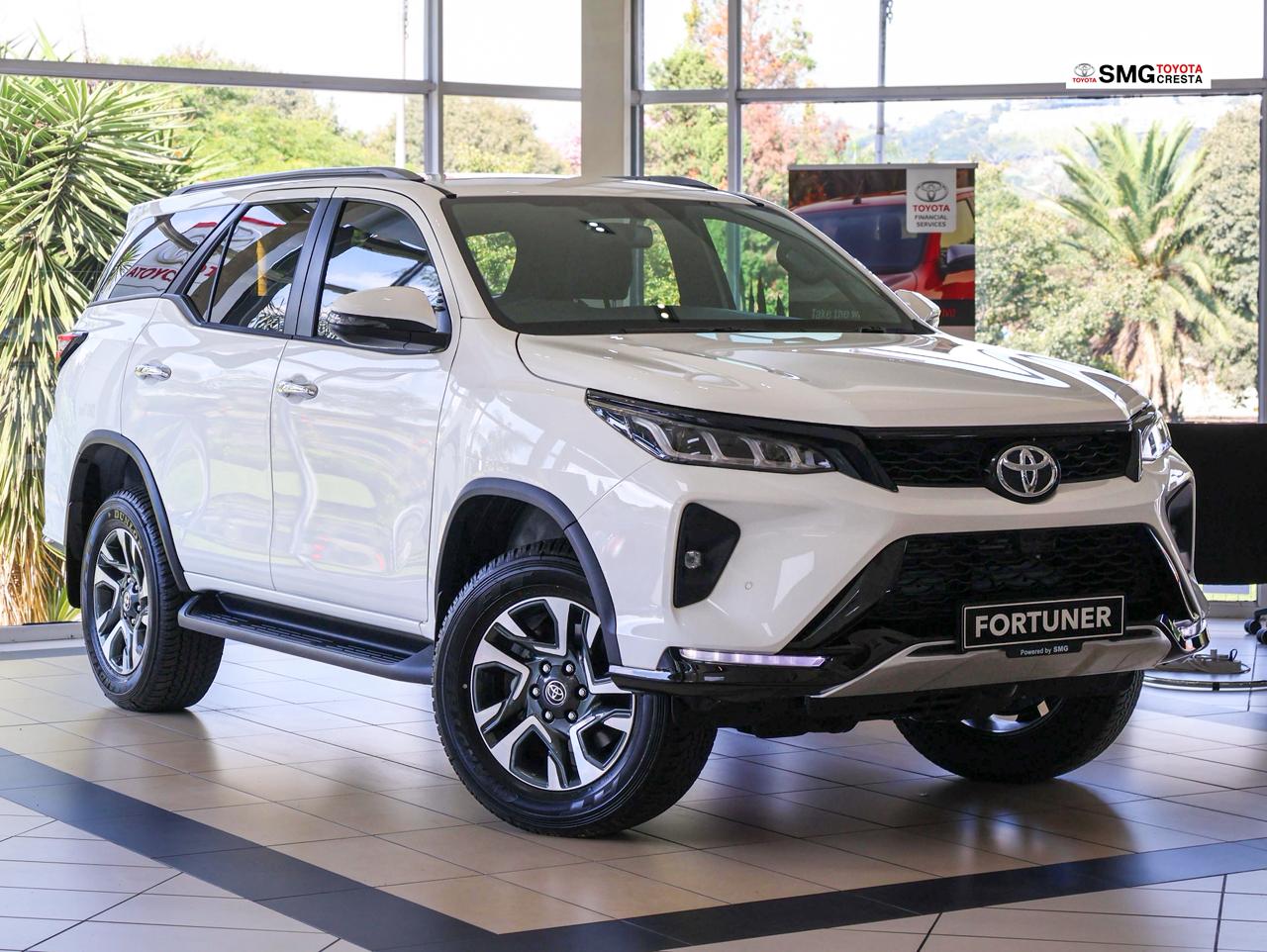 Toyota Fortuner 2.8GD-6