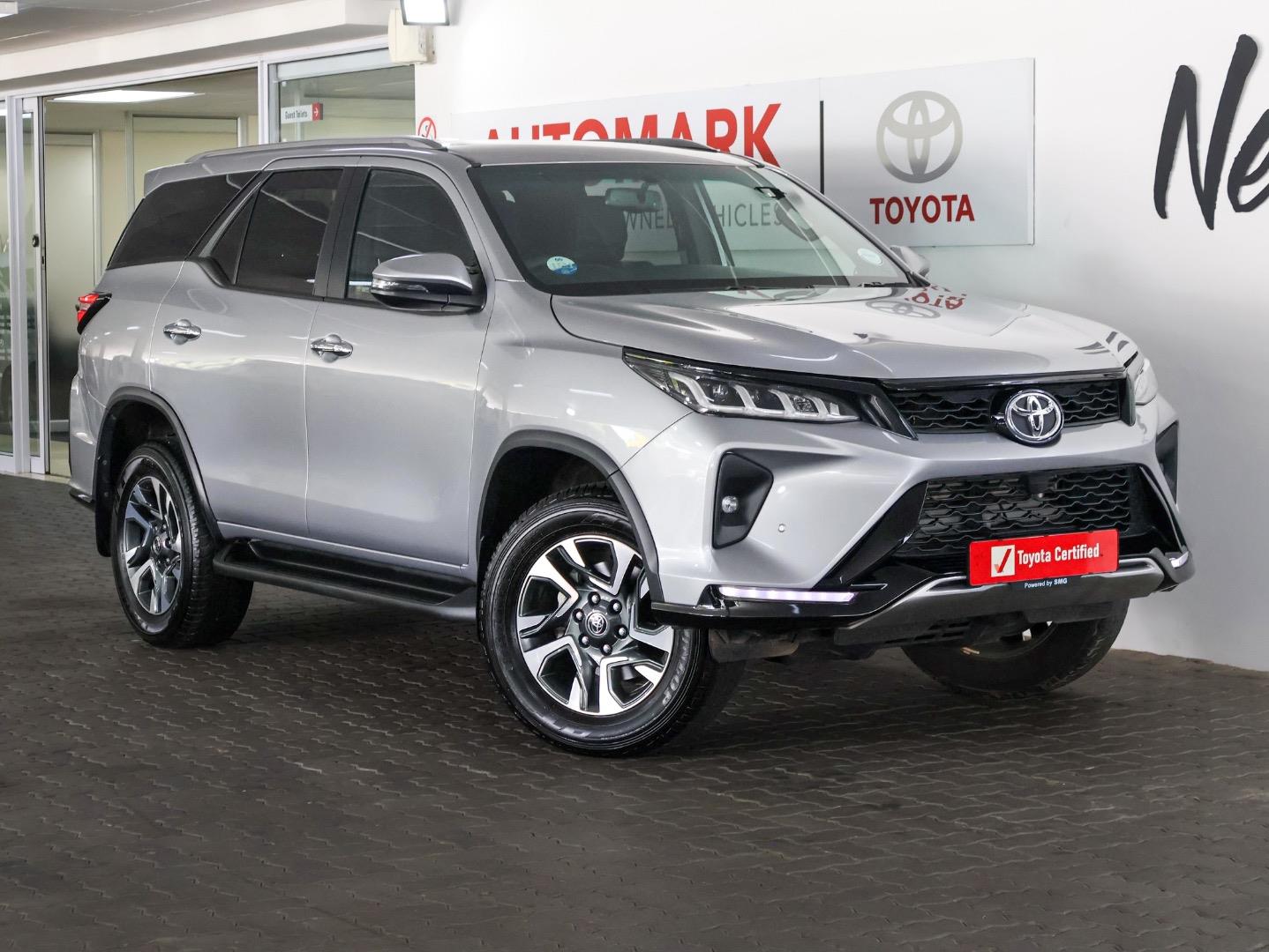 Toyota Fortuner 2.8GD-6