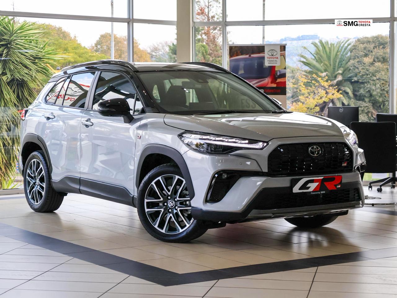 Toyota Corolla Cross 1.8 GR-Sport