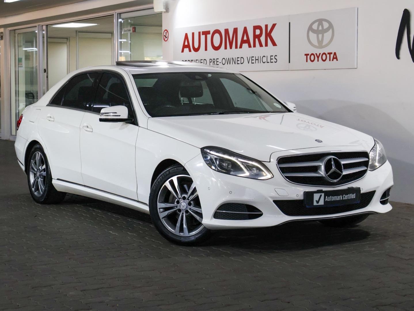 Mercedes-Benz E-Class E250CDI Avantgarde