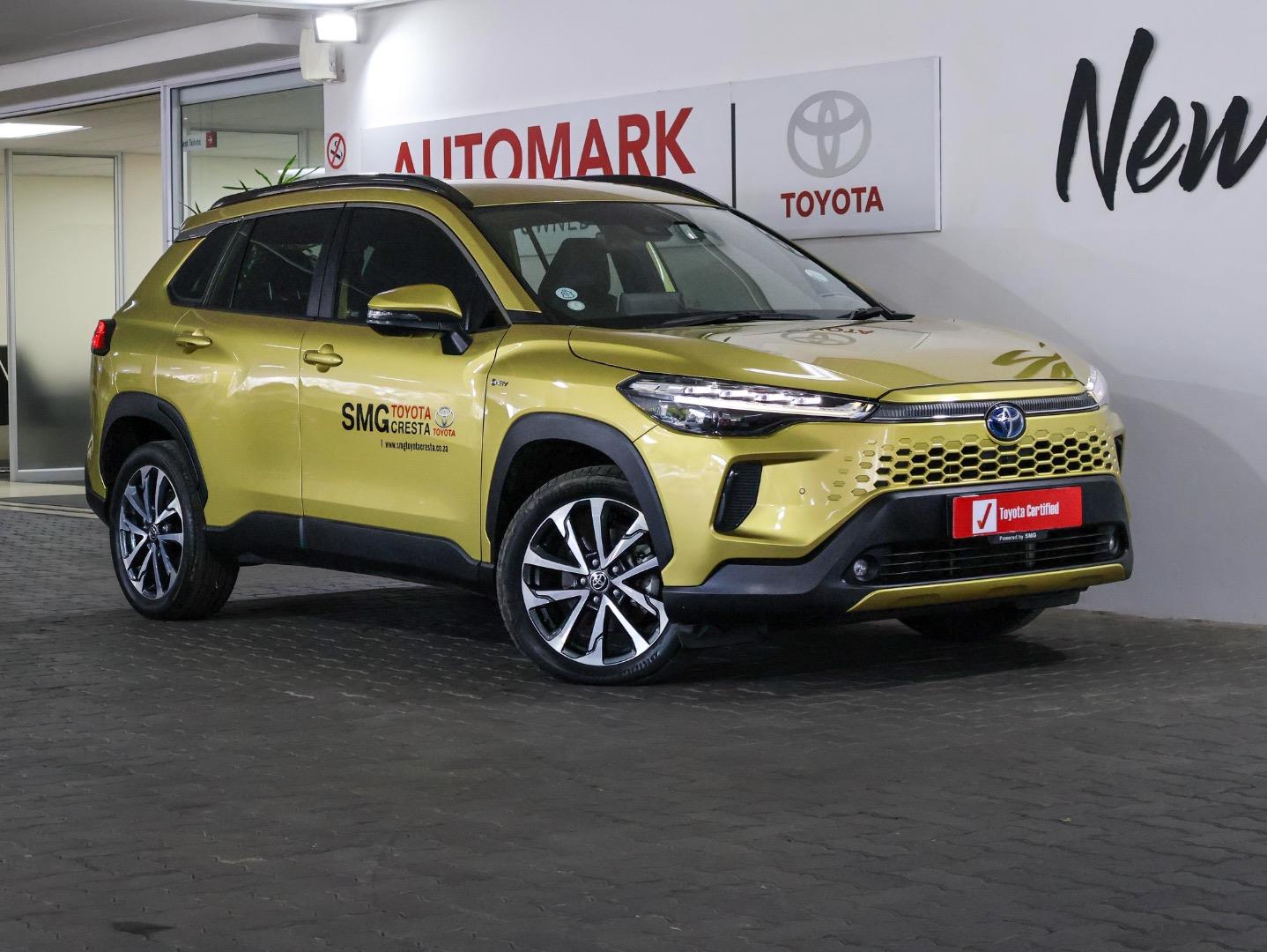 Toyota Corolla Cross 1.8 HEV XR