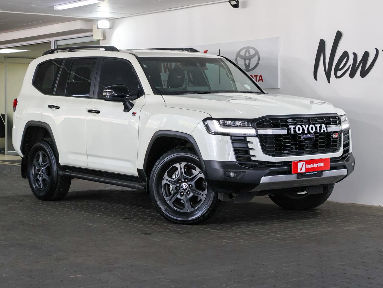 Toyota Land Cruiser 300 3.3D GR-Sport