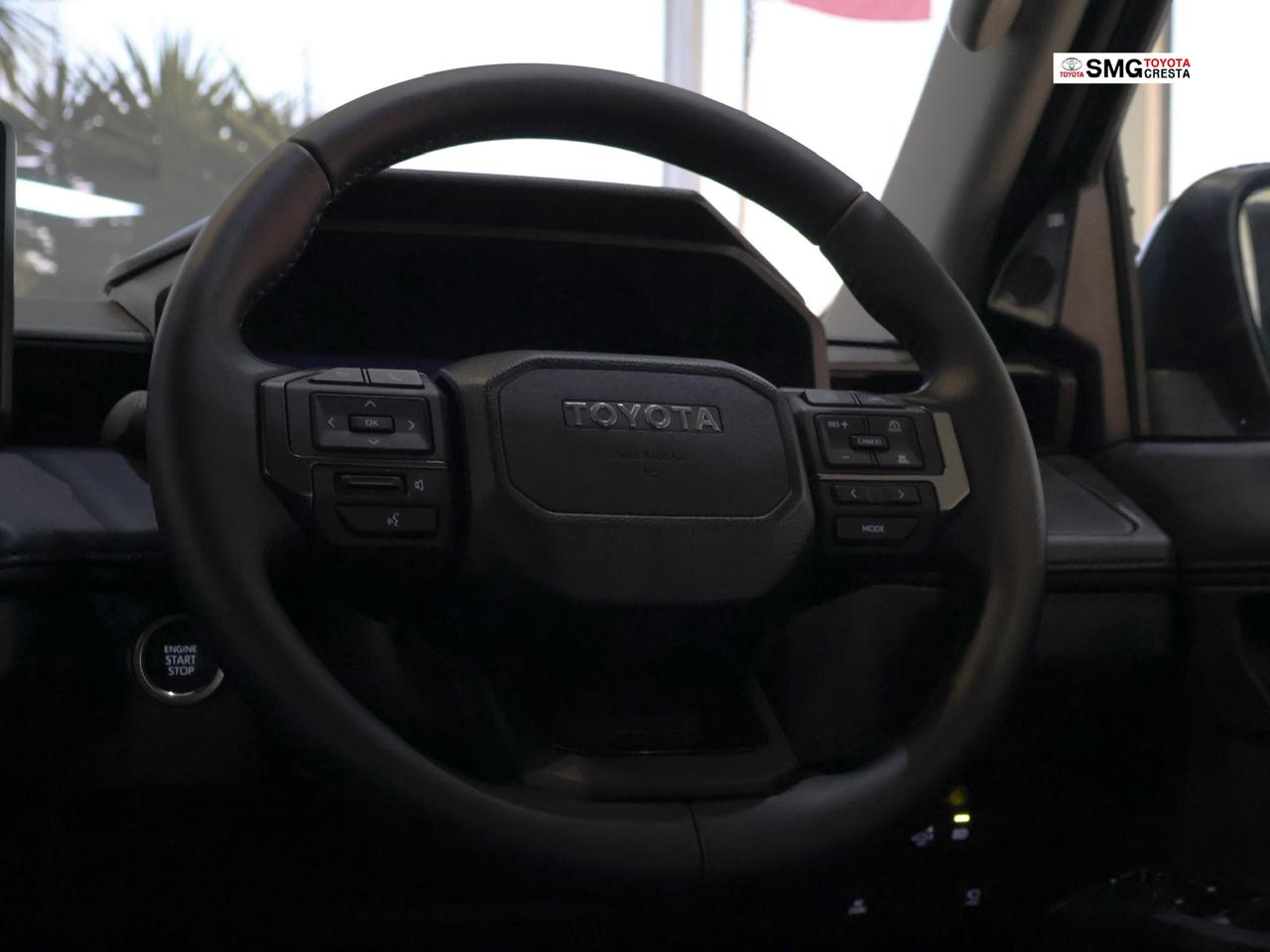 Toyota Hilux 2.8GD-6 Double Cab Legend - SMG Toyota Cresta