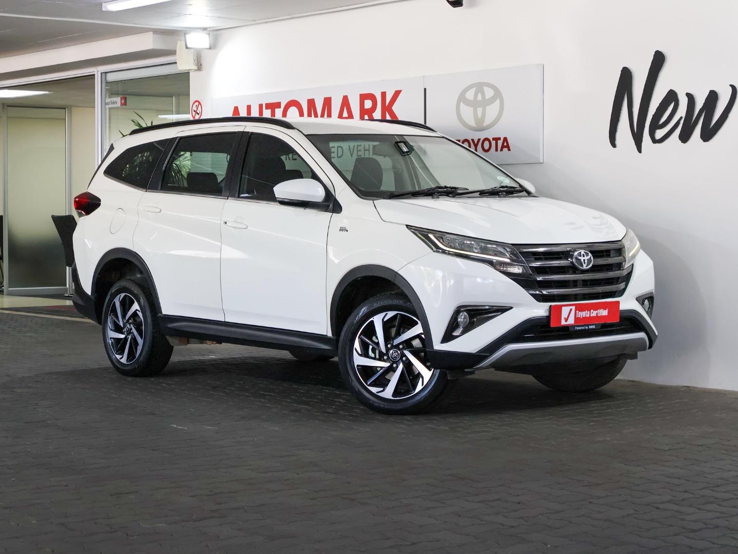 Toyota Rush 1.5 S Auto