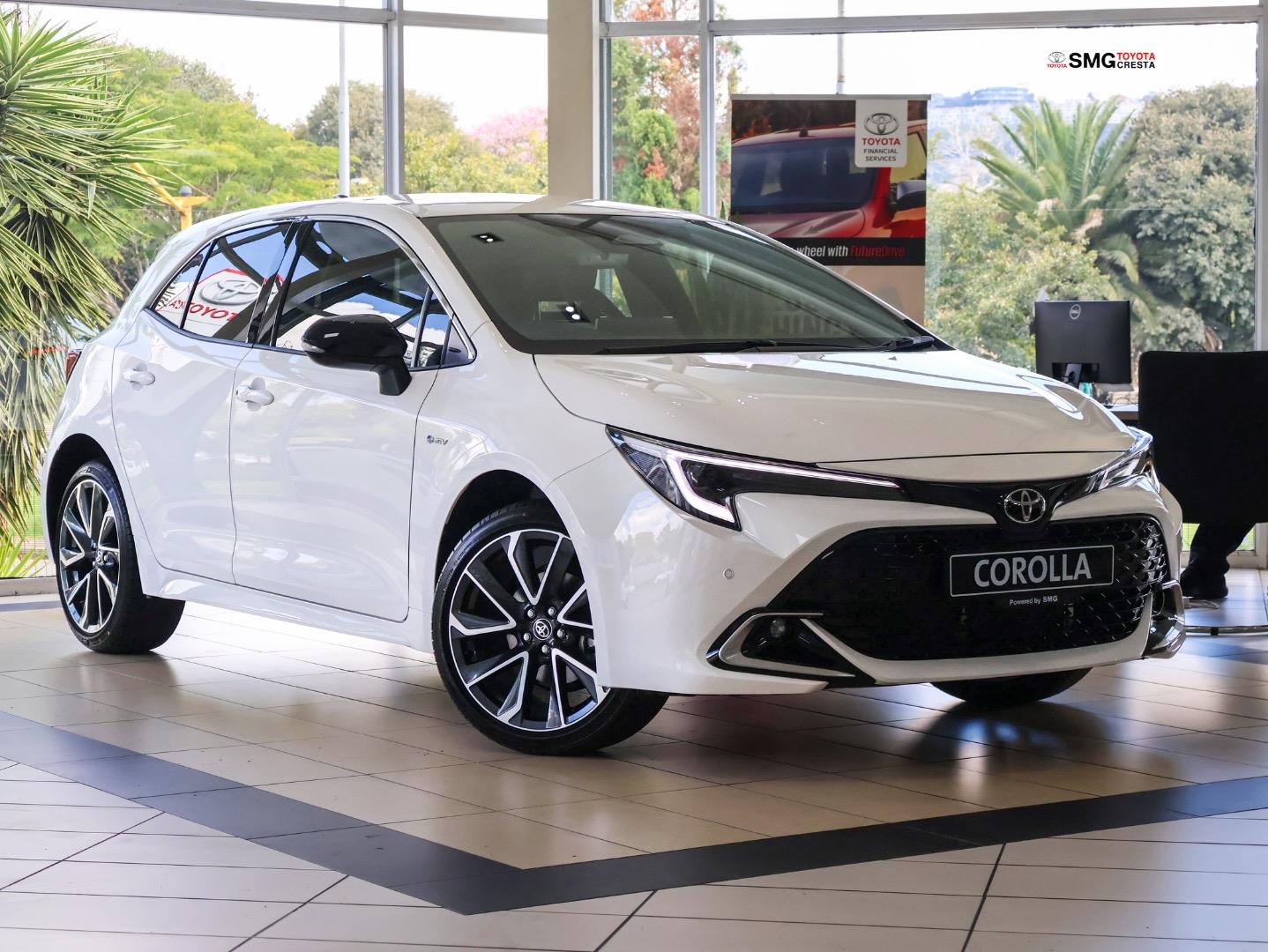 Toyota Corolla Hatch 1.8 Hybrid XR