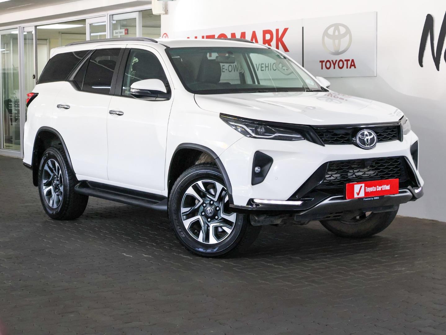 Toyota Fortuner 2.4GD-6 4x4