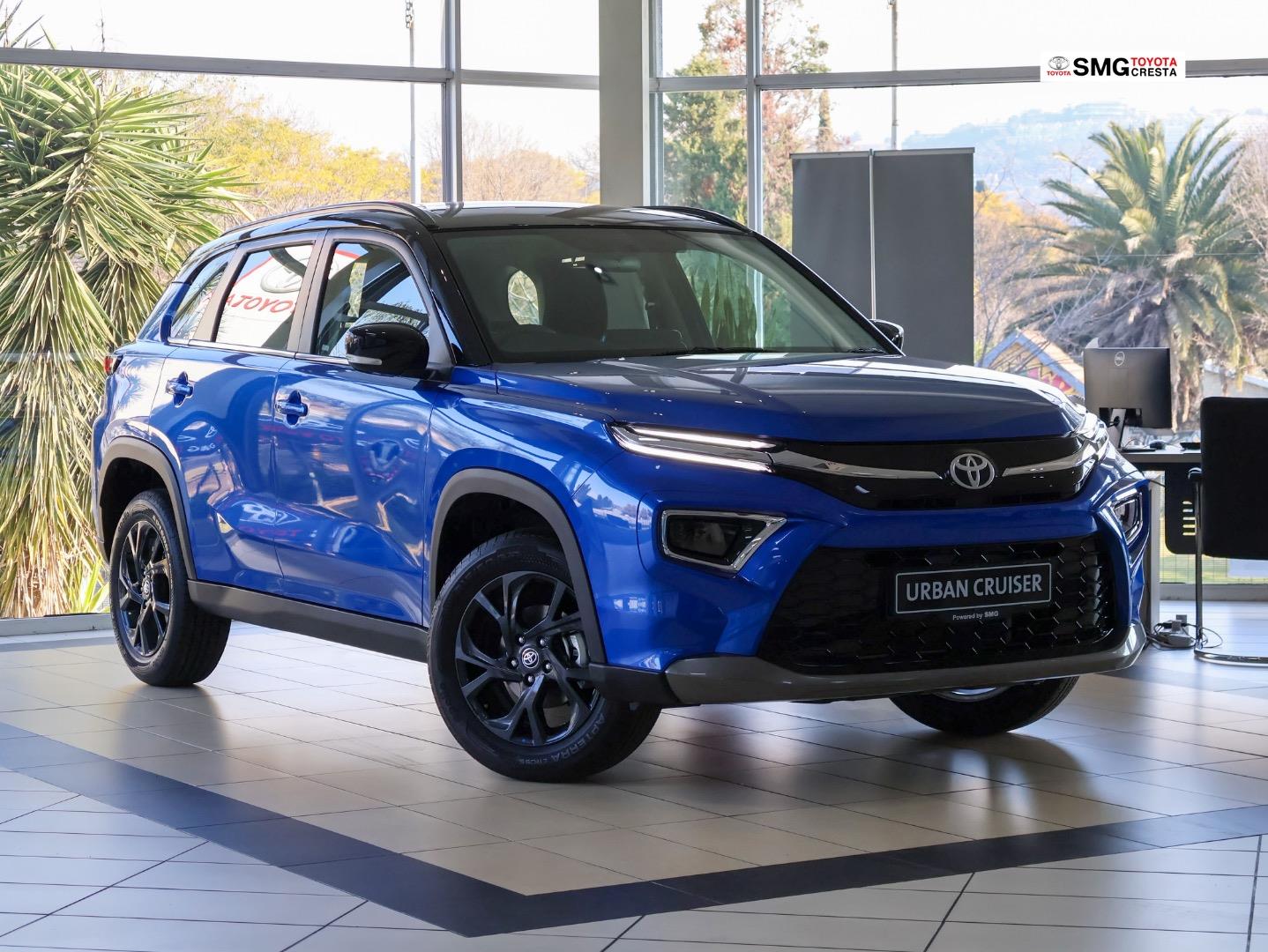 Toyota Urban Cruiser 1.5 XR Auto