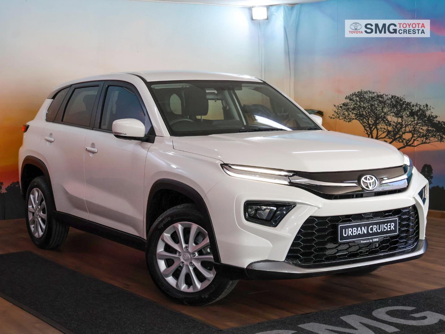 Toyota Urban Cruiser 1.5 XS