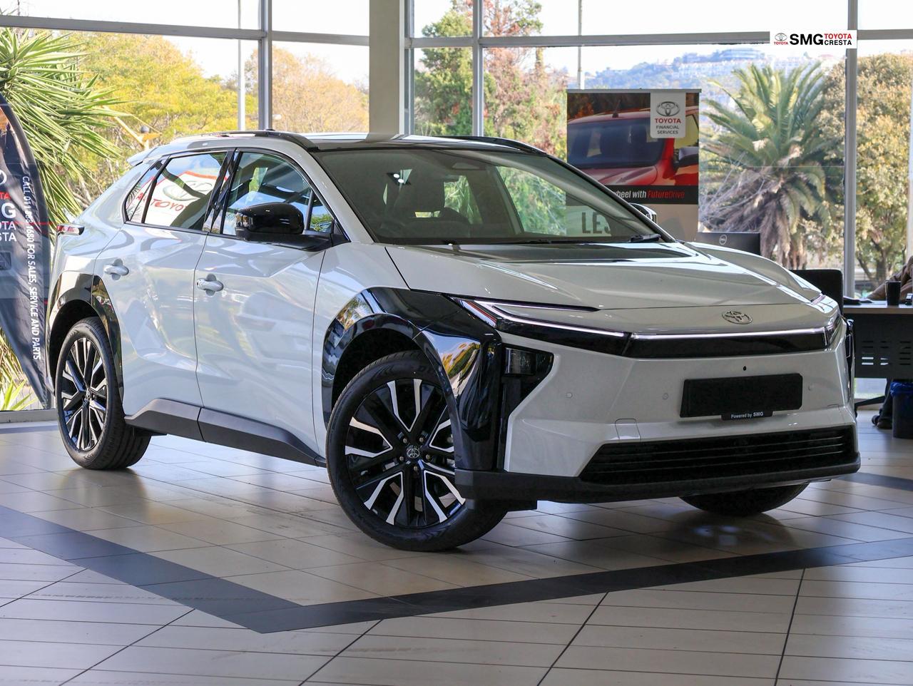 Toyota bZ4X BEV AWD