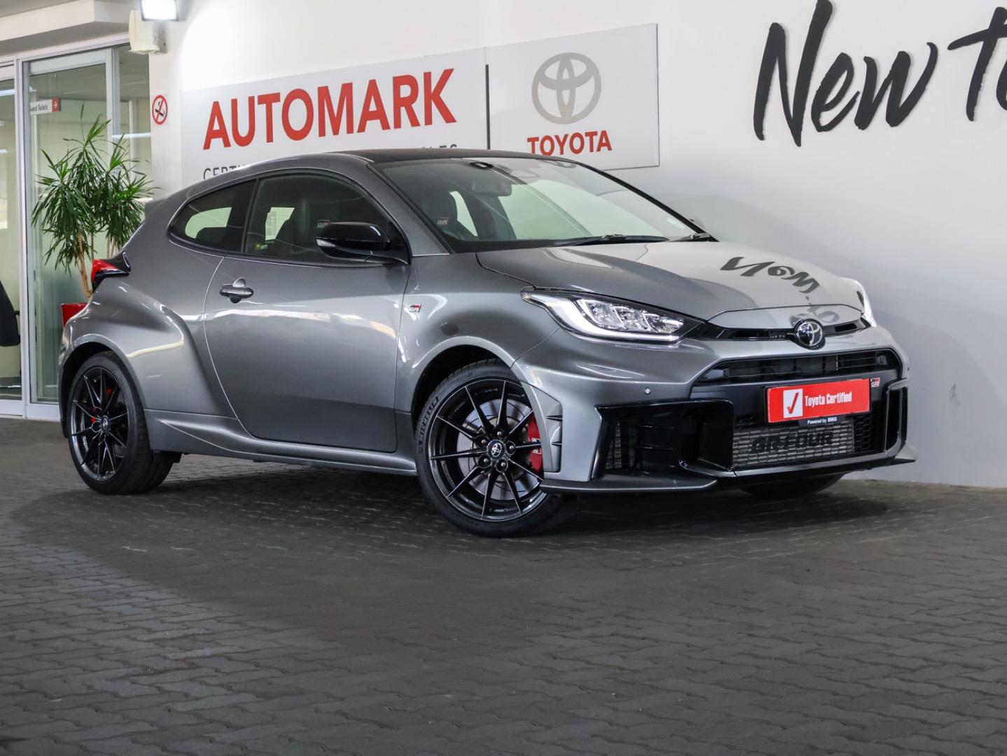 Toyota GR Yaris 1.6T GR-Four Rally Auto