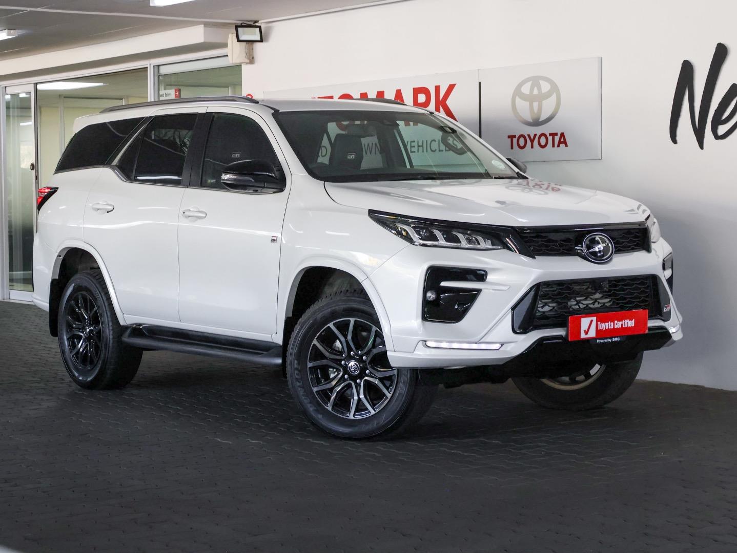Toyota Fortuner 2.8GD-6 4x4 GR-Sport