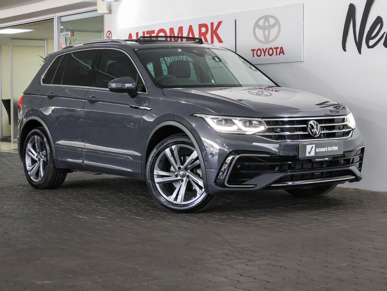 Volkswagen Tiguan 1.4 TSI R-Line DSG 110kW