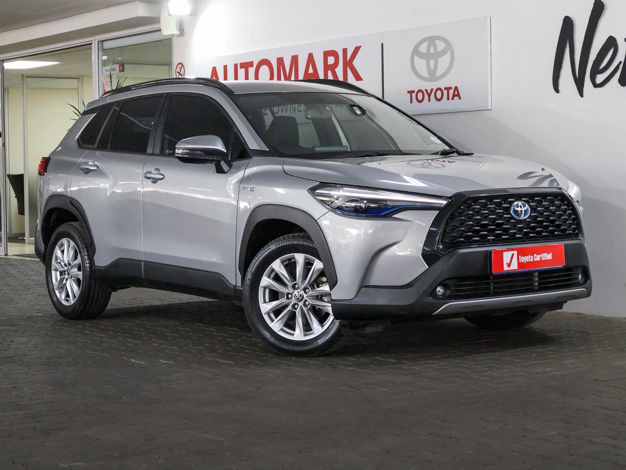Toyota Corolla Cross 1.8 Hybrid XS