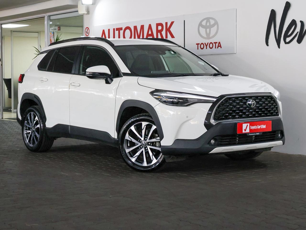 Toyota Corolla Cross 1.8 Hybrid XR